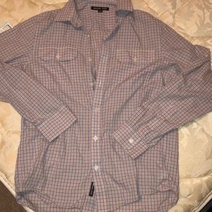 Michael Kors long sleeve BD size medium